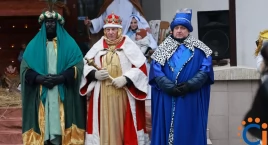Orszak Trzech Króli przejdzie przez Sońsk i Gołotczyznę [program]