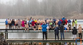 Za nami V Bieg Morsa dla WOŚP w Ciechanowie [zdjęcia]