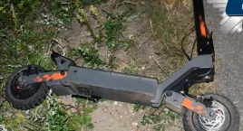 Wypadek z udziałem 10-latka na hulajnodze