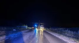 Cztery osoby ranne, w tym 14-latek. Poważny nocny wypadek osobówki