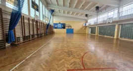 Sala sportowa w Ciechanowie do przebudowy. Ratusz wybrał wykonawcę