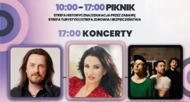 Przed nami koncerty gwiazd i piknik w Ciechanowie