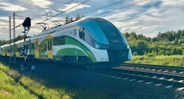 Z ostatniej chwili: Utrudnienia w ruchu pociągów na …
