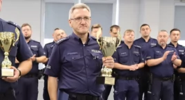 Najlepszy kierownik rewiru dzielnicowych na Mazowszu…