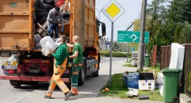 Ciechanowianie będą mogli pozbyć się odzieży i tekst…
