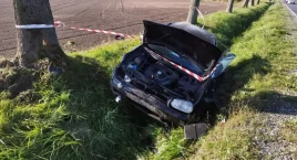 Z ostatniej chwili: Wypadek w Rąbieżu koło Ciechanowa 