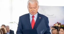 Mariusz Stawicki zrzekł się mandatu radnego. Kto zaj…