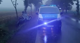 Z ostatniej chwili: Wypadek pod Ciechanowem. Uważajc…