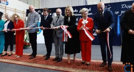 Marzenia się spełniają. Oficjalne otwarcie hali spor…