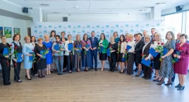 Prezydent Ciechanowa nagrodził nauczycieli i dyrektorów 