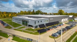Norco Interior - Lider w realizacji wnętrz komercyjnych