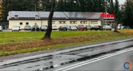 Nowy market na wjeździe do Ciechanowa oficjalnie otwarty [zdjęcia]