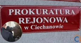 [TYLKO U NAS] Zabójstwo kobiety w Ciechanowie. Jest akt oskarżenia 