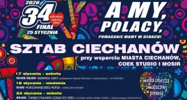 Ciechanów zagra z WOŚP! Co będzie się działo? [program]