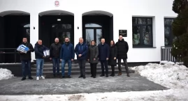 Szkoła w pobliżu Ciechanowa już po gruntownej modernizacji [zdjęcia]