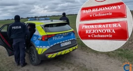 [AKTUALIZACJA] Pięć osób z zarzutami ws. zaginięcia Adriana