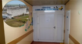 Pododdział Chirurgii Dziecięcej w szpitalu w Ciechanowie ma zostać zawieszony. Co dalej z pacjentami?