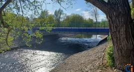 Nowy most w Ciechanowie jest już gotowy. Kiedy zostanie otwarty? [wideo/zdjęcia]