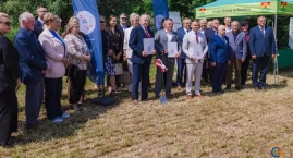 W Sońsku staną dwa bloki mieszkalne. Podpisano umowę z wykonawcą [zdjęcia]