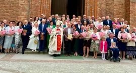 Wyjątkowa uroczystość w parafii w gminie Sońsk [zdjęcia]