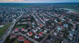 Dwie ulice w Ciechanowie przejdą modernizację