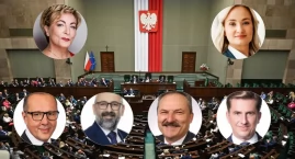 Ile posiadają nasi parlamentarzyści? Poznaliśmy ich &hellip;