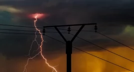 Nadciągają burze. Alert w powiecie ciechanowskim 