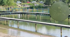 Próbują ratować krubińskie kąpielisko w Ciechanowie &hellip;