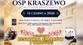 Przed nami duża impreza w gminie Ojrzeń [program]