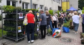 W Ciechanowie otrzymasz sadzonki za odpady. Przed na&hellip;