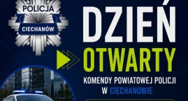 Sprawdź, jak wygląda praca w policji. Komenda w Ciec&hellip;