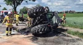 Po zdarzeniu w Rąbieżu. Kierowca ciągnika skazany w &hellip;