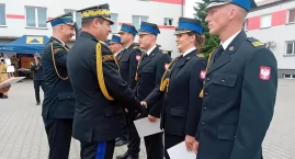 W Ciechanowie odbyło się powiatowe święto strażaków.&hellip;