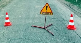 Z ostatniej chwili! Wypadek pod Ciechanowem. Droga j&hellip;