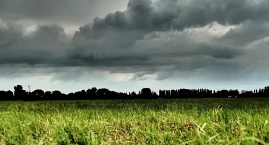 Ostrzeżenie meteo w Ciechanowie i okolicy