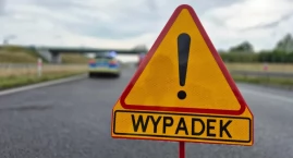 20-latek nagle zjechał pod koła ciężarówki. Wypadek &hellip;