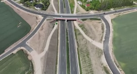 Nowa obwodnica w regionie oficjalnie otwarta. Liczy &hellip;