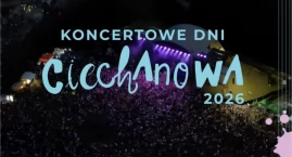 Ruszają Dni Ciechanowa! Przed nami pięć koncertów gw&hellip;