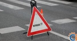 Z ostatniej chwili! Wypadek na ul. Sienkiewicza w Ci&hellip;