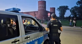 Nawet 10 tysięcy osób na błoniach. Policyjne podsumo&hellip;