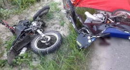 Z ostatniej chwili! Tragedia na drodze. Zginął 18-latek