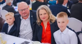 Firma z Ciechanowa odebrała nagrodę z rąk prezydenta RP 