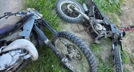 Dramatyczna akcja ratunkowa po zderzeniu motocykli. &hellip;