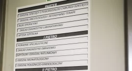 Na razie brak dobrych wieści dla chirurgii dziecięce&hellip;