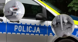 Dewastacja na targowisku. Wójt gminy Sońsk apeluje d&hellip;