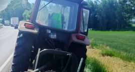 Miał ponad 4 promile! W takim stanie kosił trawę wzd&hellip;