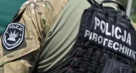 Alarmy bombowe w Ciechanowie i okolicy. Służby inter&hellip;