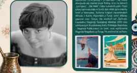 „Świat w zasięgu ręki” - Marcelina Szumer-Brysz gośc&hellip;