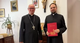Zmiana personalna w parafii w Glinojecku