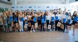 Najlepsi uczniowie z Ciechanowa nagrodzeni